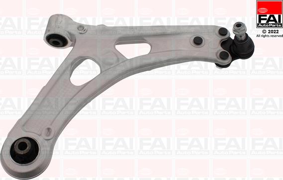 FAI AutoParts SS11034 - Рычаг подвески колеса abcparts.ee