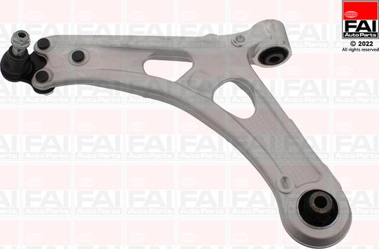 FAI AutoParts SS11033 - Рычаг подвески колеса abcparts.ee
