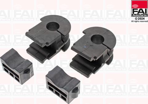 FAI AutoParts SS11197K - Втулка стабилизатора abcparts.ee