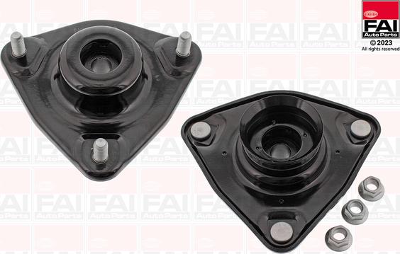 FAI AutoParts SS11133 - Опора стойки амортизатора, подушка abcparts.ee