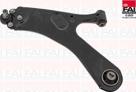 FAI AutoParts SS11237 - Рычаг подвески колеса abcparts.ee