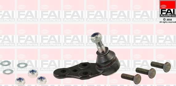 FAI AutoParts SS129 - Шаровая опора abcparts.ee