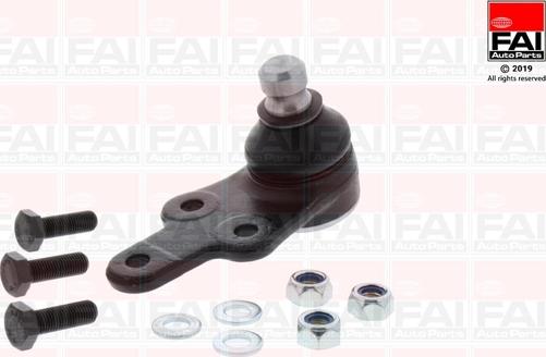 FAI AutoParts SS1244 - Шаровая опора abcparts.ee