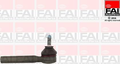 FAI AutoParts SS1275 - Наконечник рулевой тяги, шарнир abcparts.ee