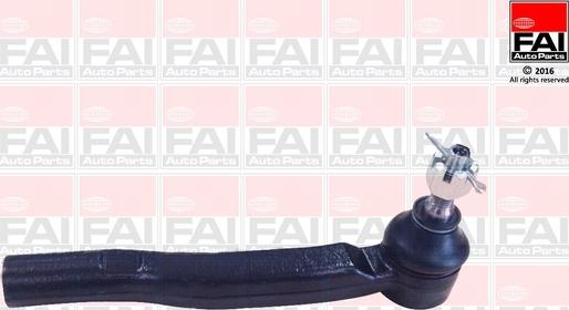FAI AutoParts SS8940 - Наконечник рулевой тяги, шарнир abcparts.ee