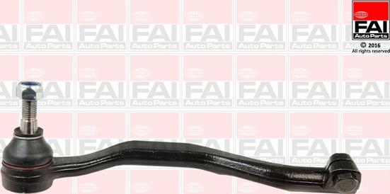 FAI AutoParts SS8941 - Наконечник рулевой тяги, шарнир abcparts.ee
