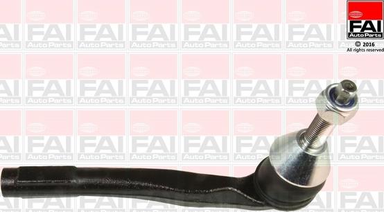FAI AutoParts SS8936 - Наконечник рулевой тяги, шарнир abcparts.ee
