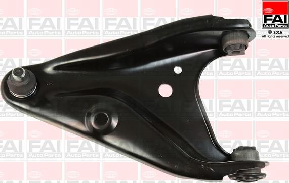 FAI AutoParts SS8923 - Рычаг подвески колеса abcparts.ee
