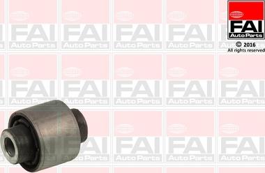 FAI AutoParts SS8458 - Сайлентблок, рычаг подвески колеса abcparts.ee