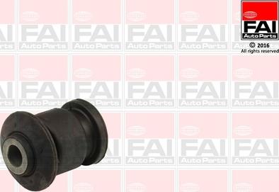 FAI AutoParts SS8418 - Сайлентблок, рычаг подвески колеса abcparts.ee