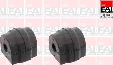 FAI AutoParts SS8511K - Втулка стабилизатора abcparts.ee