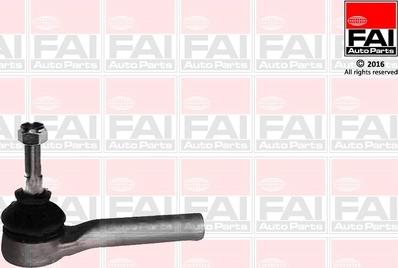 FAI AutoParts SS8662 - Наконечник рулевой тяги, шарнир abcparts.ee