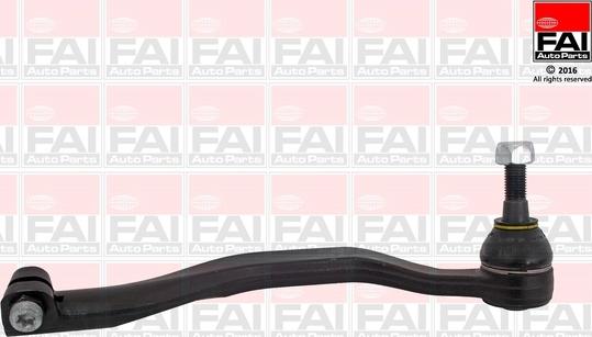 FAI AutoParts SS8684 - Наконечник рулевой тяги, шарнир abcparts.ee
