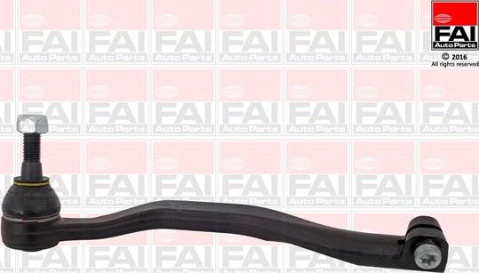 FAI AutoParts SS8683 - Наконечник рулевой тяги, шарнир abcparts.ee