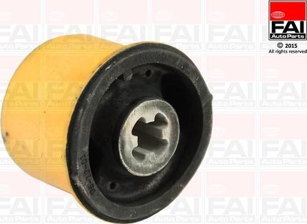 FAI AutoParts SS8040 - Сайлентблок балки моста abcparts.ee