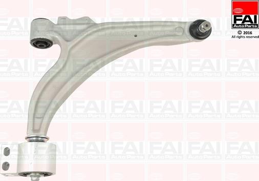 FAI AutoParts SS8052 - Рычаг подвески колеса abcparts.ee