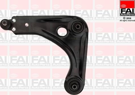 FAI AutoParts SS807 - Рычаг подвески колеса abcparts.ee