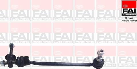 FAI AutoParts SS8849 - Тяга / стойка, стабилизатор abcparts.ee