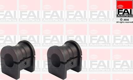 FAI AutoParts SS8808K - Втулка стабилизатора abcparts.ee