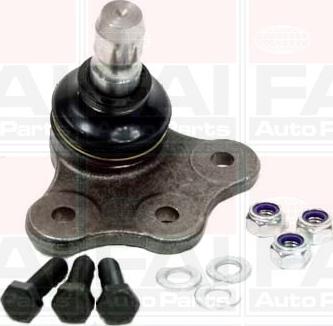 FAI AutoParts SS883 - Шаровая опора abcparts.ee