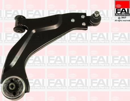 FAI AutoParts SS8314 - Рычаг подвески колеса abcparts.ee