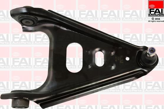 FAI AutoParts SS8331 - Рычаг подвески колеса abcparts.ee
