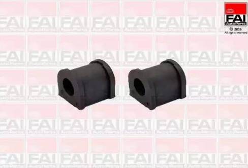 FAI AutoParts SS8219K - Втулка стабилизатора abcparts.ee
