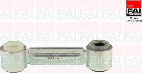 FAI AutoParts SS8276 - Тяга / стойка, стабилизатор abcparts.ee