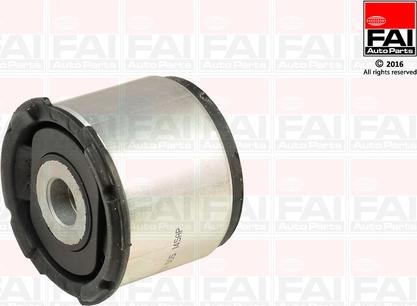 FAI AutoParts SS8730 - Сайлентблок балки моста abcparts.ee