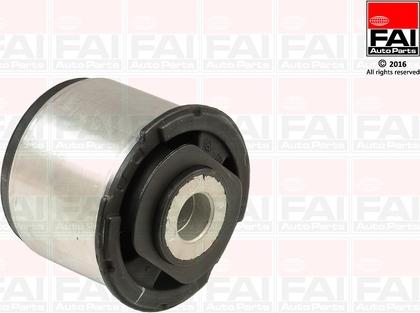 FAI AutoParts SS8729 - Сайлентблок балки моста abcparts.ee