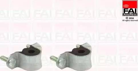 FAI AutoParts SS8770K - Втулка стабилизатора abcparts.ee