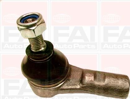 FAI AutoParts SS360 - Наконечник рулевой тяги, шарнир abcparts.ee