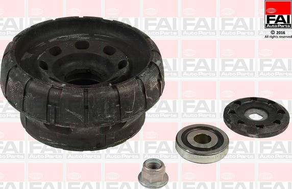 FAI AutoParts SS3167 - Опора стойки амортизатора, подушка abcparts.ee