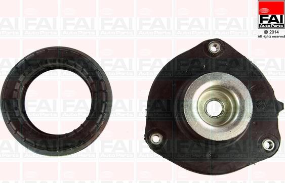 FAI AutoParts SS3180 - Опора стойки амортизатора, подушка abcparts.ee