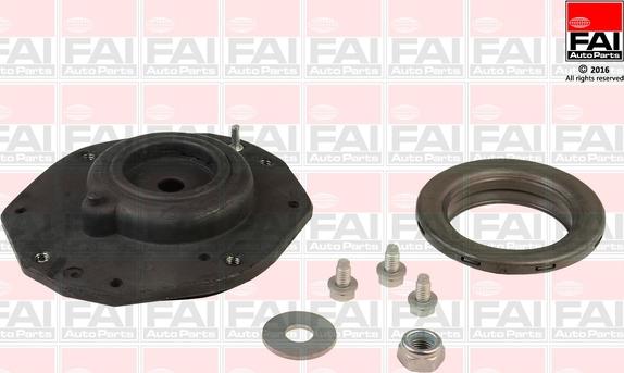 FAI AutoParts SS3174 - Опора стойки амортизатора, подушка abcparts.ee