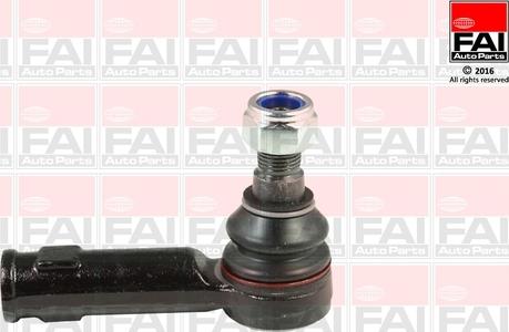 FAI AutoParts SS379 - Наконечник рулевой тяги, шарнир abcparts.ee