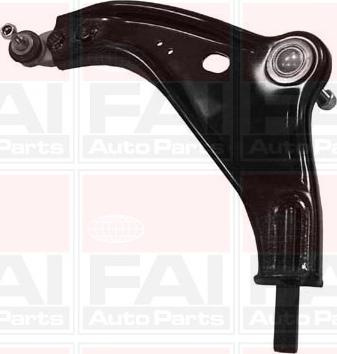FAI AutoParts SS2933 - Рычаг подвески колеса abcparts.ee