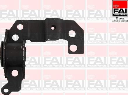 FAI AutoParts SS2498 - Сайлентблок, рычаг подвески колеса abcparts.ee