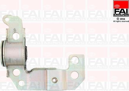 FAI AutoParts SS2497 - Сайлентблок, рычаг подвески колеса abcparts.ee