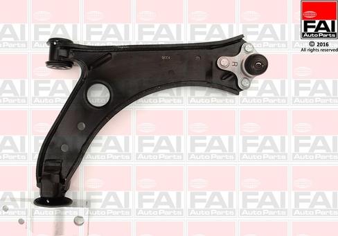 FAI AutoParts SS2443 - Рычаг подвески колеса abcparts.ee