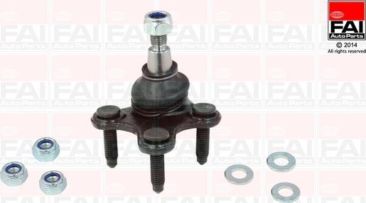 FAI AutoParts SS2465 - Шаровая опора abcparts.ee