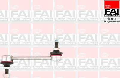 FAI AutoParts SS2404 - Тяга / стойка, стабилизатор abcparts.ee