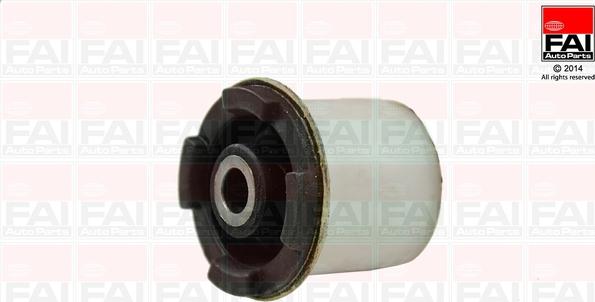 FAI AutoParts SS2489 - Сайлентблок, рычаг подвески колеса abcparts.ee