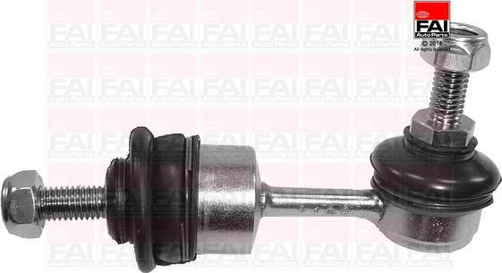 FAI AutoParts SS2540 - Тяга / стойка, стабилизатор abcparts.ee