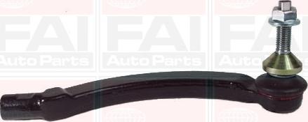 FAI AutoParts SS2550 - Наконечник рулевой тяги, шарнир abcparts.ee