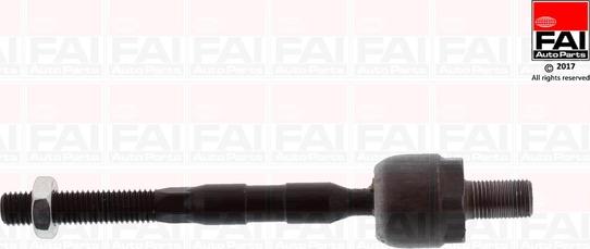 FAI AutoParts SS2551 - Осевой шарнир рулевой тяги, внутренний abcparts.ee
