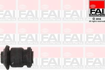 FAI AutoParts SS2529 - Сайлентблок, рычаг подвески колеса abcparts.ee
