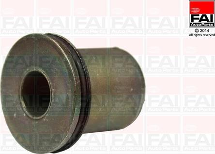 FAI AutoParts SS2521 - Сайлентблок, рычаг подвески колеса abcparts.ee