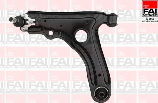 FAI AutoParts SS269 - Рычаг подвески колеса abcparts.ee