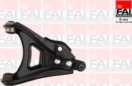 FAI AutoParts SS266 - Рычаг подвески колеса abcparts.ee